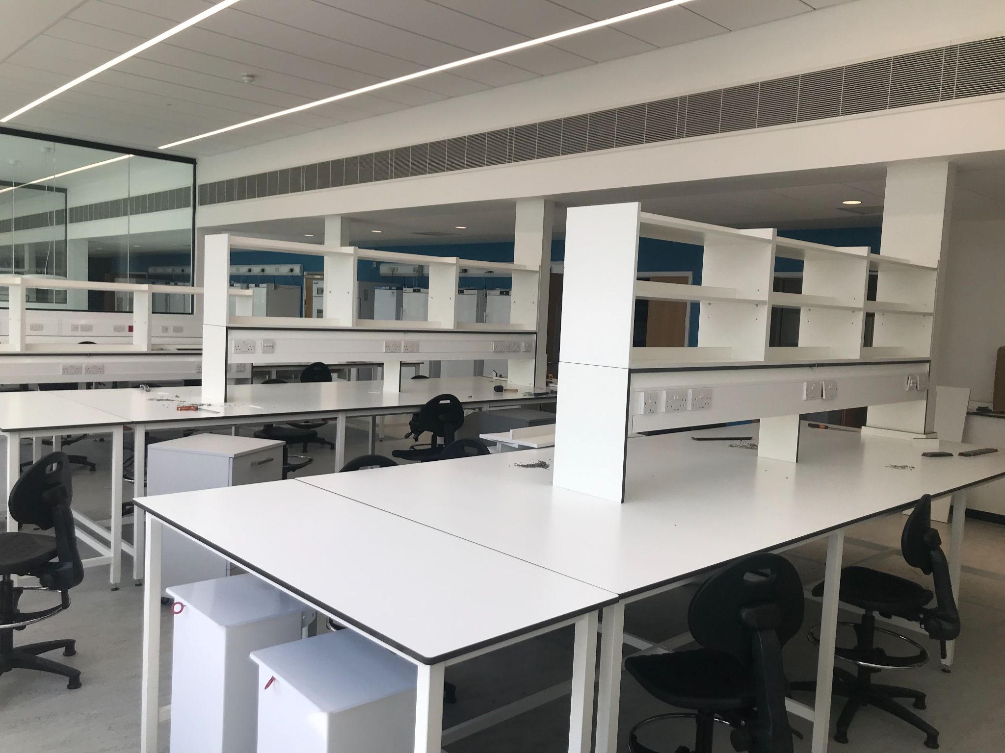 Horrocks Lab